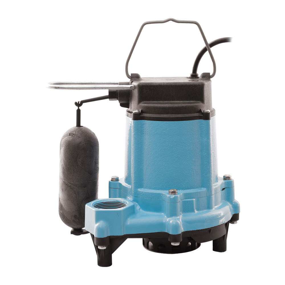 Little GIANT Submersible Sump Pumps